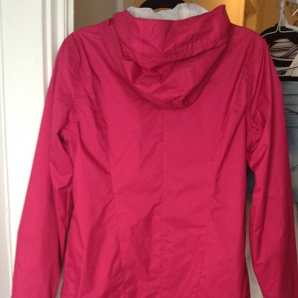 Ladies Windbreaker Jacket Small - Picture 6 of 8